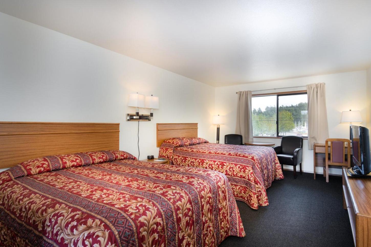 Cap Sante Inn Анакортес Екстериор снимка