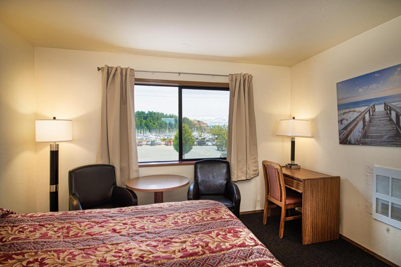 Cap Sante Inn Анакортес Екстериор снимка